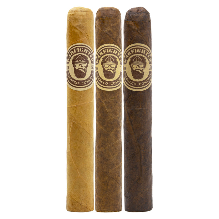 3 Pack Sampler