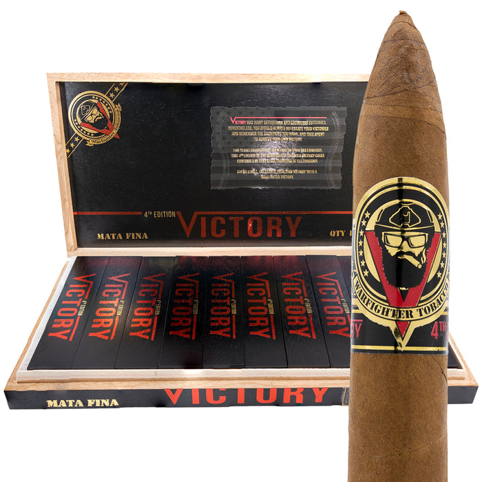 Victory 4th Edition Cigars