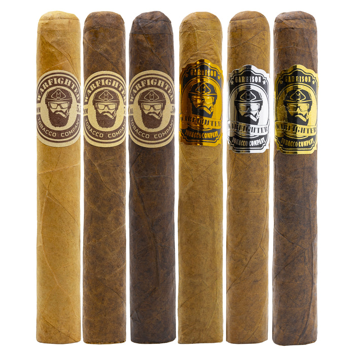 6 Pack Sampler