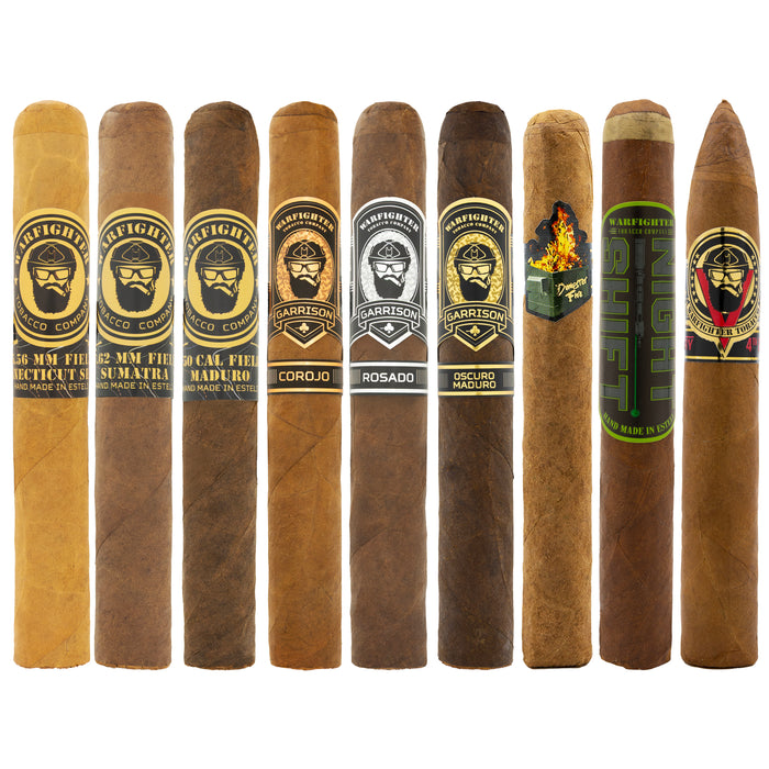 9 Pack Toro Sampler