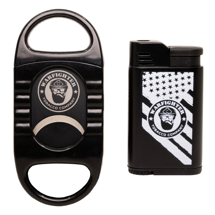 Warfighter Field Lighter and Cutter