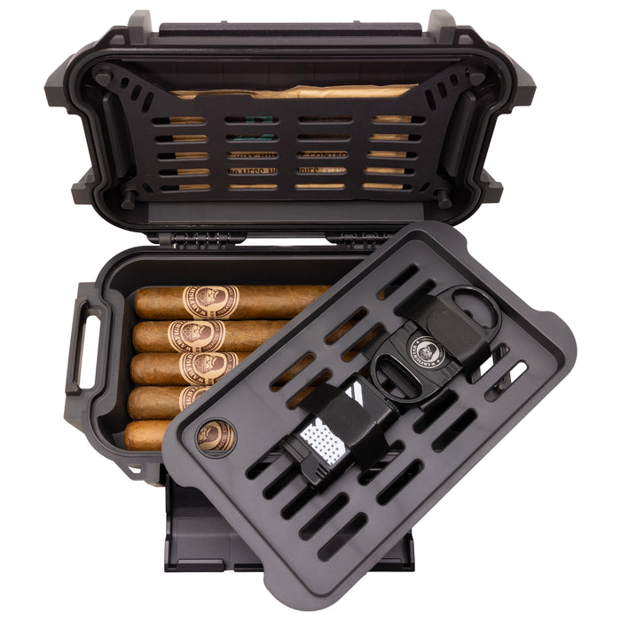 Warfighter R40 Ruck Case Humidor