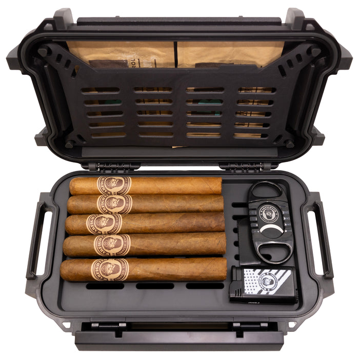 Warfighter R60 Ruck Case Humidor