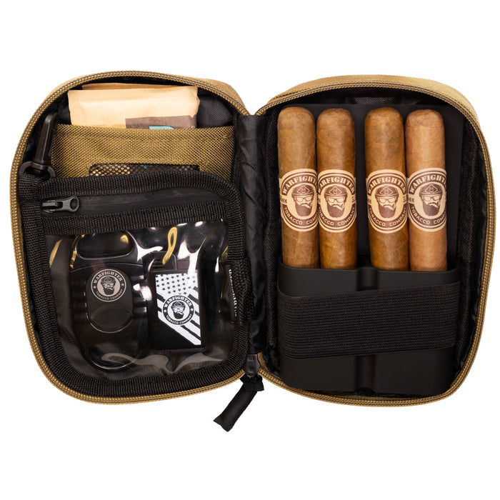 Warfighter Travel Humidor
