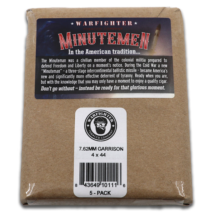 Minutemen 4x44 5 - pack