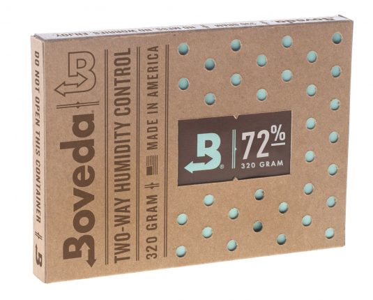 Boveda 320 Gram Pack