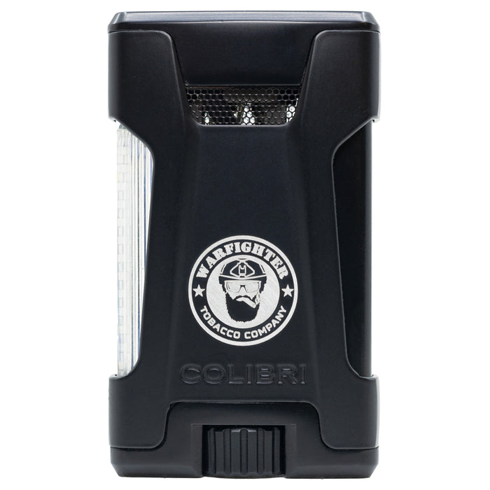 Colibri Rebel Warfighter Lighter