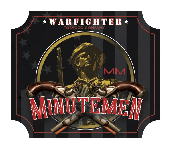 Minutemen 4x44 5 - pack