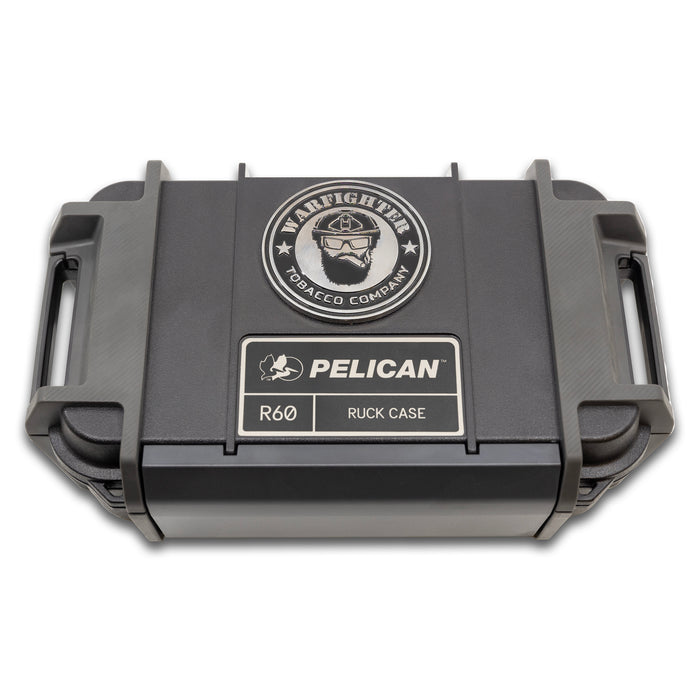 Warfighter R60 Ruck Case Humidor