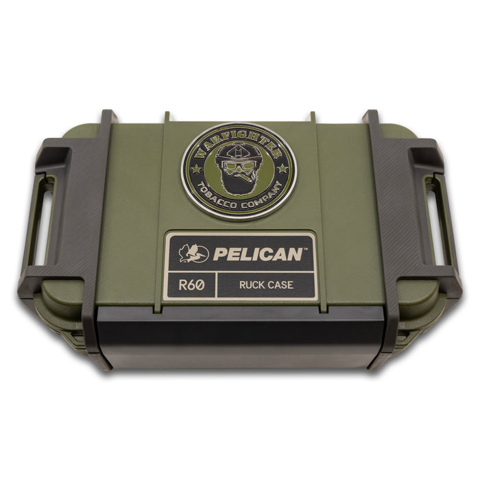 Warfighter R60 Ruck Case Humidor