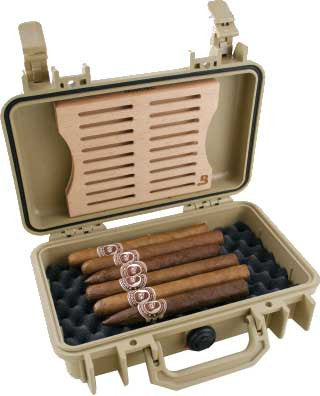 Cigar Basic Training