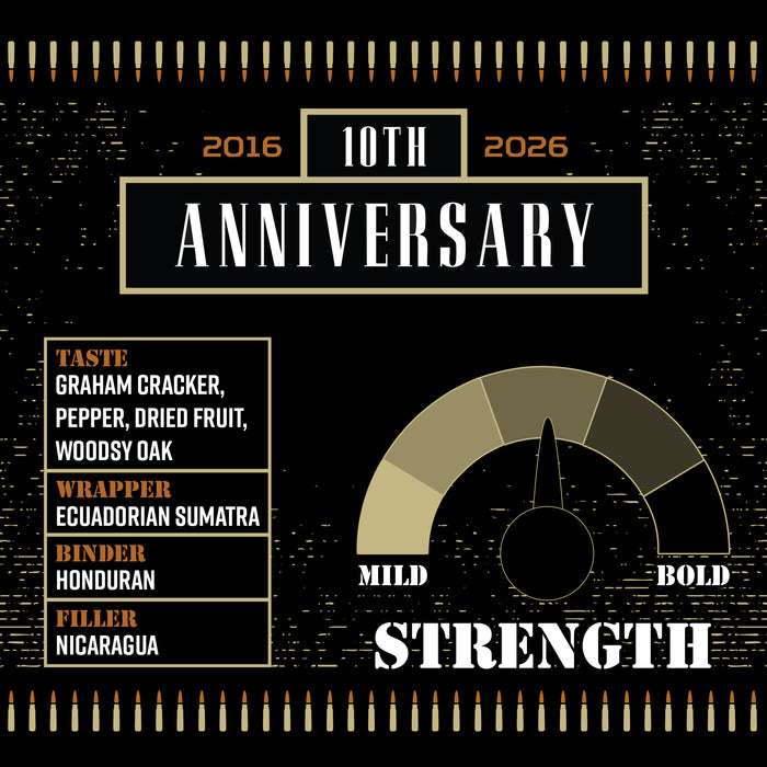 Warfighter 10th Anniversary