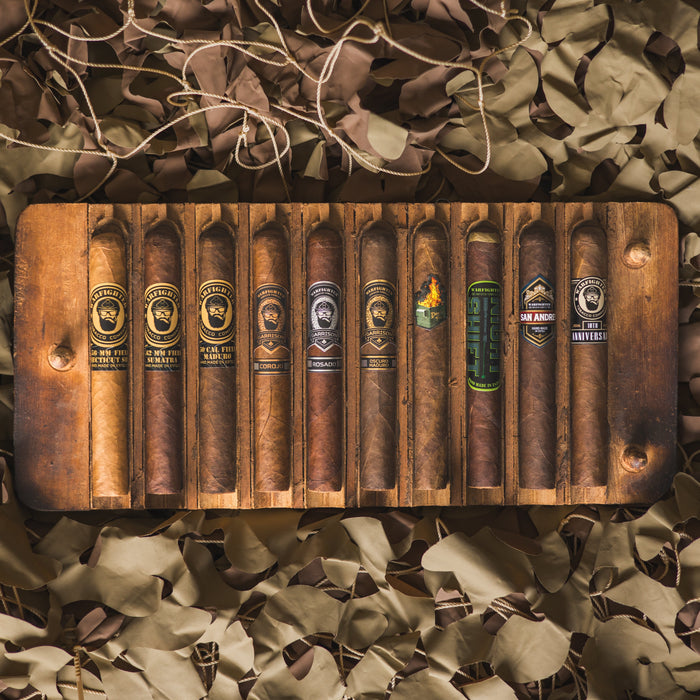 10 Pack Toro Sampler