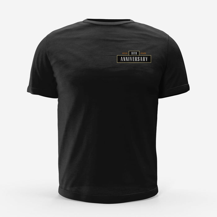 Warfighter 10th Anniversary Shirt