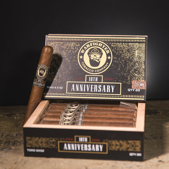 Warfighter 10th Anniversary