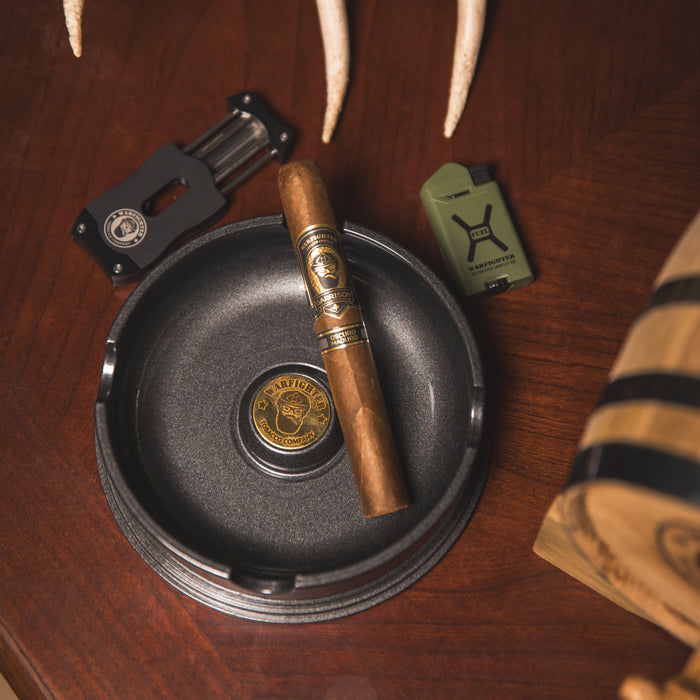 Abrams 120 MM Warfighter Ashtray