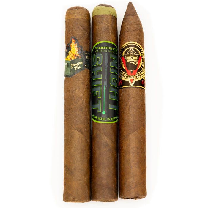 3 Pack Specialty Sampler