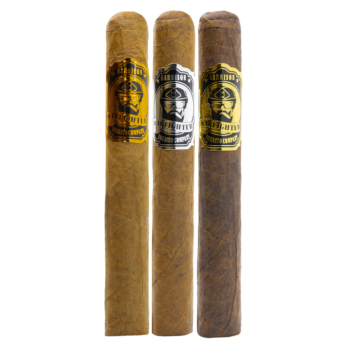 3 Pack Sampler