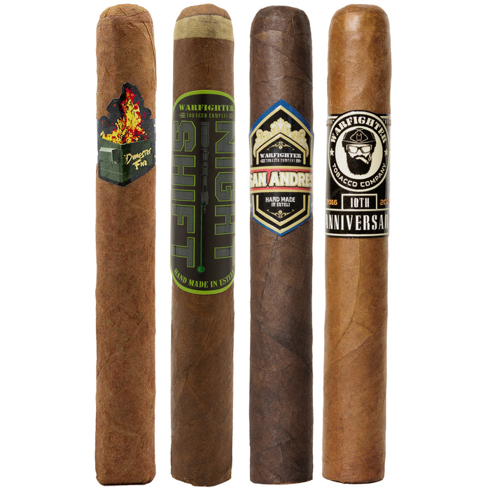 4 Pack Specialty Sampler