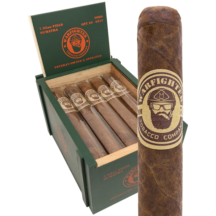 Aged 7.62MM Field Sumatra 6X60