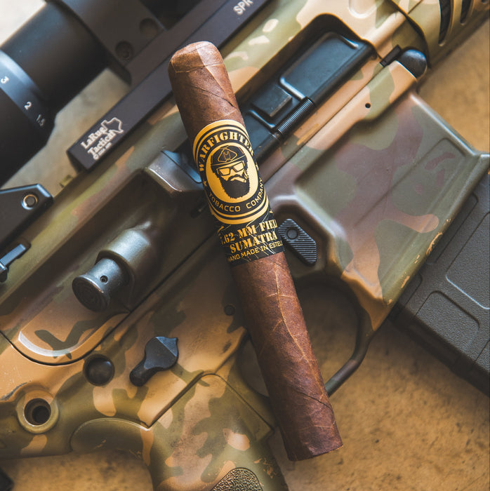 7.62 MM Field Sumatra Cigar
