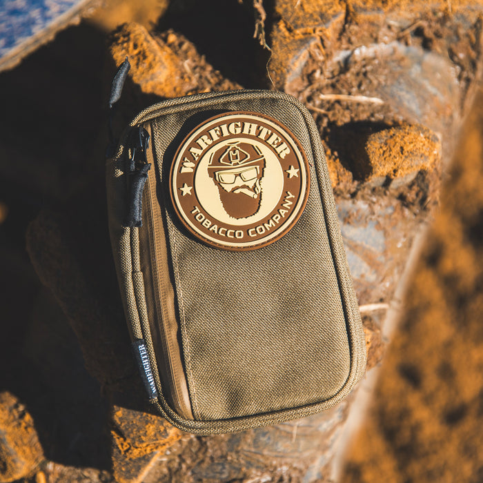 Warfighter Travel Humidor