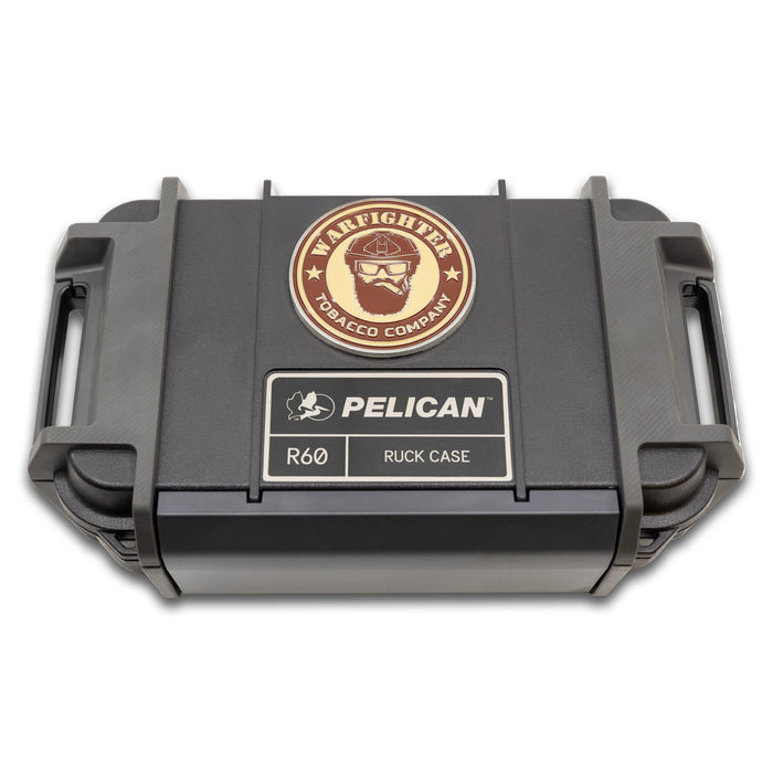 Warfighter R60 Ruck Case Humidor