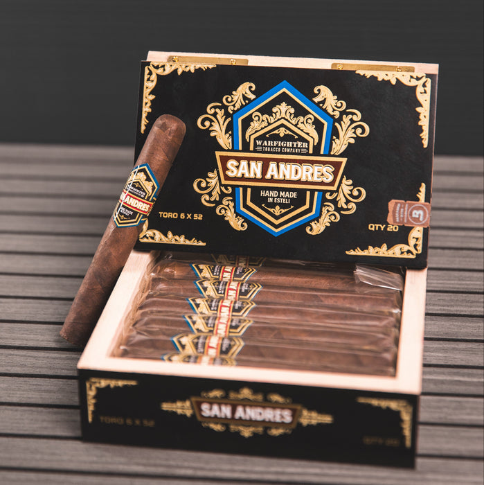 Warfighter San Andres