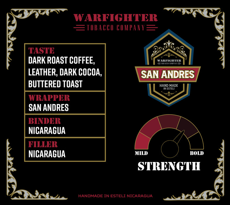 Warfighter San Andres